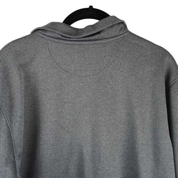 Mens Grey and Navy CAL BERKELEY Pullover COLLEGIATE PREPPY ACADEMIA Size M - Picture 8 of 8